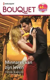 Omslag van Minnares van zijn leven