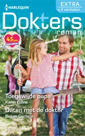 Omslag van Toegewijde papa / Daten met de dokter