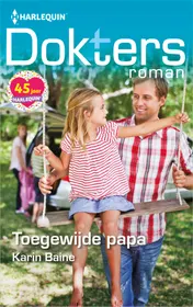 Omslag van Toegewijde papa