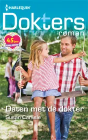 Omslag van Daten met de dokter