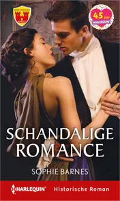 Omslag van Schandalige romance