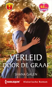 Omslag van Verleid door de graaf