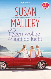 Omslag van Geen wolkje aan de lucht