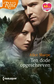 Omslag van Ten dode opgeschreven