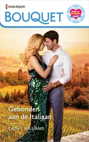Omslag van Gebonden aan de Italiaan