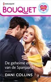 Omslag van De geheime erfgenaam van de Spanjaard