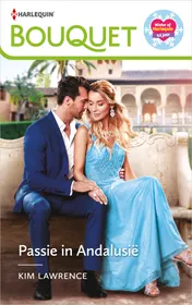 Omslag van Passie in Andalusië