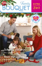 Omslag van Schattig pakketje / Baas met baby
