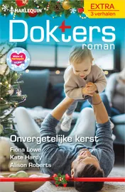 Omslag van Onvergetelijke kerst