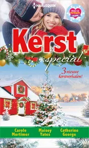 Omslag van Harlequin Kerstspecial