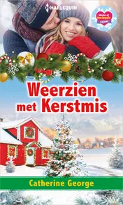 Omslag van Weerzien met Kerstmis