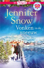 Omslag van Vonken in de sneeuw