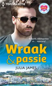 Omslag van Wraak & passie