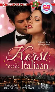 Omslag van Kerst met de Italiaan