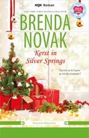 Omslag van Kerst in Silver Springs