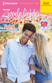 Omslag van Zwoele Liefdes - Verliefd in de oase