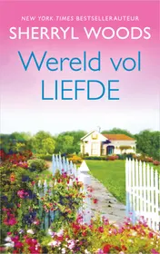 Omslag van Wereld vol liefde