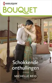 Omslag van Schokkende onthullingen