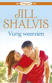 Omslag van Vurig weerzien