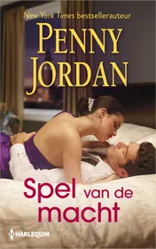 Omslag van Spel van de macht