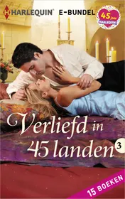 Omslag van Verliefd in 45 landen 3