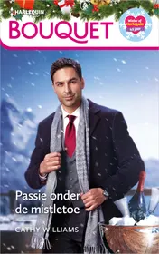 Omslag van Passie onder de mistletoe