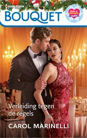 Omslag van Verleiding tegen de regels