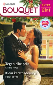 Omslag van Tegen elke prijs / Klein kerstcadeautje