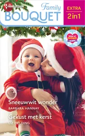 Omslag van Sneeuwwit wonder / Gekust met kerst