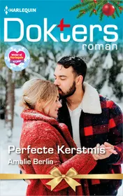 Omslag van Perfecte Kerstmis