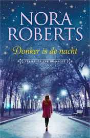 Omslag van Donker is de nacht