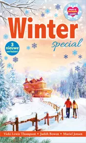 Omslag van Winterspecial: Weekend vol verrassingen / Stoere buurman / De sleutel tot zijn hart