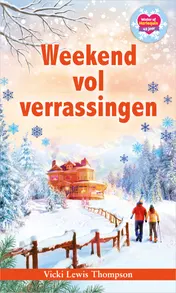 Omslag van Weekend vol verrassingen
