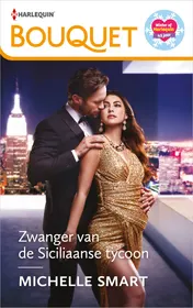 Omslag van Zwanger van de Siciliaanse tycoon