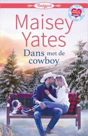 Omslag van Dans met de cowboy