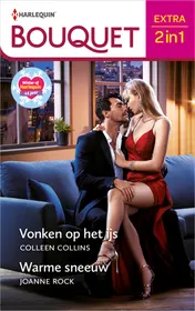 Omslag van Vonken op het ijs / Warme sneeuw