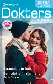 Omslag van Specialist in liefde / Een plekje in zijn hart