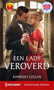 Omslag van Een lady veroverd