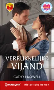 Omslag van Verrukkelijke vijand