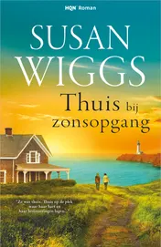 Omslag van Thuis bij zonsopgang