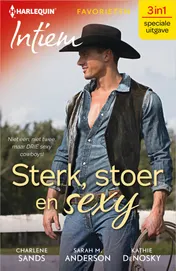 Omslag van Sterk, stoer en sexy