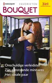 Omslag van Onschuldige verleidster/ Zijn aanstaande minnares / Het ideale paar