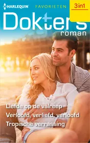 Omslag van Liefde op de valreep / Verloofd, verliefd, verloofd / Tropische verrassing