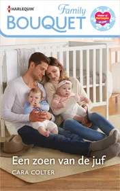 Omslag van Een zoen van de juf