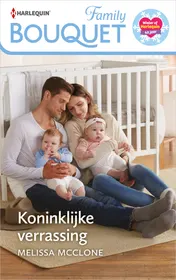 Omslag van Koninklijke verrassing