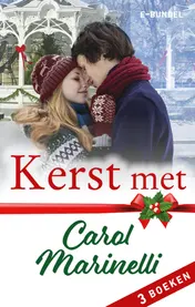 Omslag van Kerst met Carol Marinelli