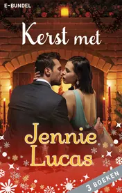 Omslag van Kerst met Jennie Lucas