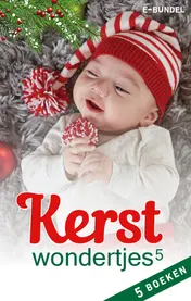 Omslag van Kerstwondertjes 5