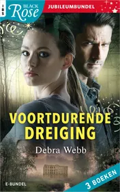 Omslag van Voortdurende dreiging