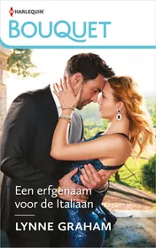 Omslag van Een erfgenaam voor de Italiaan